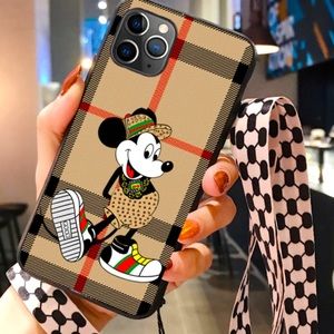 iPhone Case X mickey